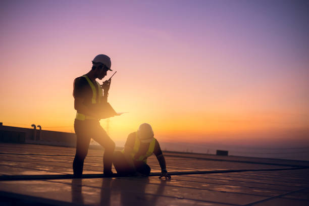 Heating Cable for Roof Installation in Fremont, NE