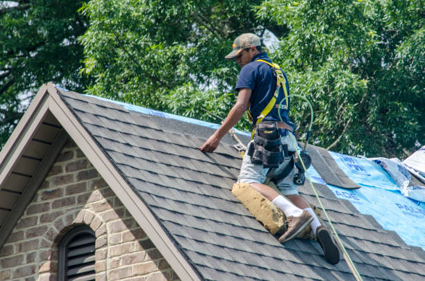 Quick and Trustworthy Emergency Roof Repair Services in Fremont, NE